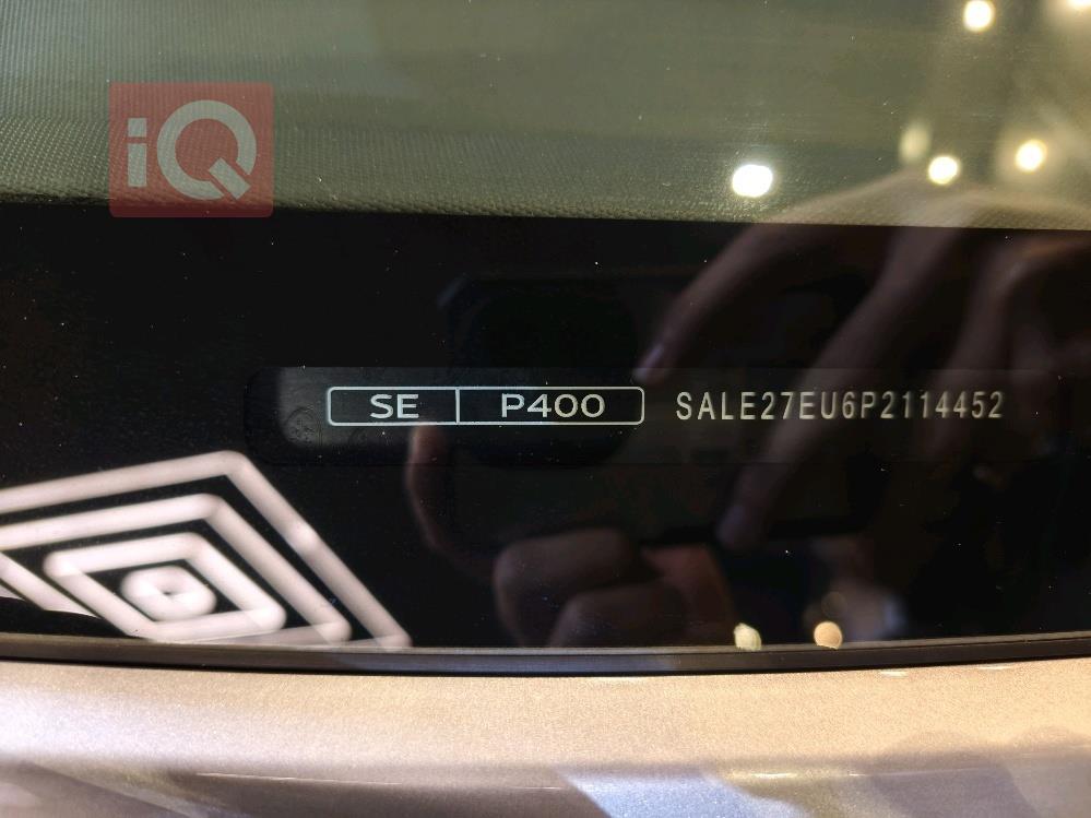 لاند روفر دفندر